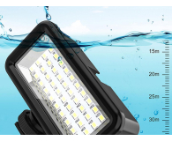 Puluz IPX8 wodoodporna lampka do nurkowania - 1508827 - zdjęcie 4